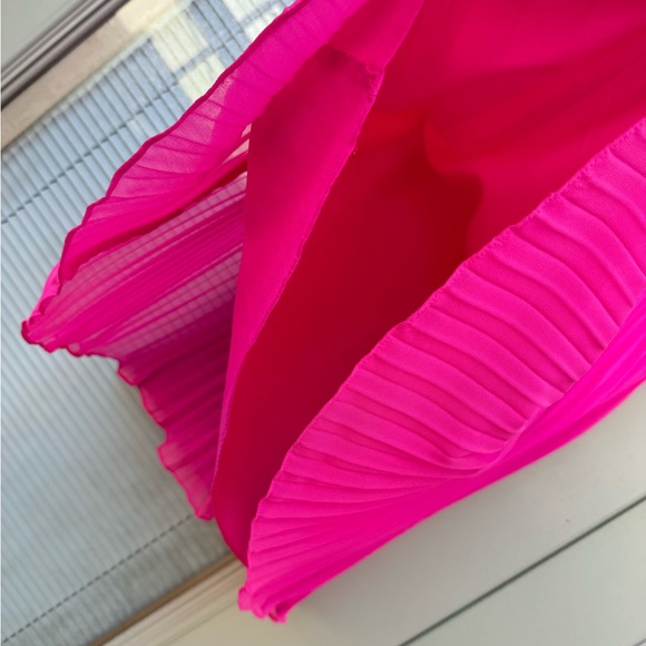 J.Crew pleated top - Picture 3 of 3